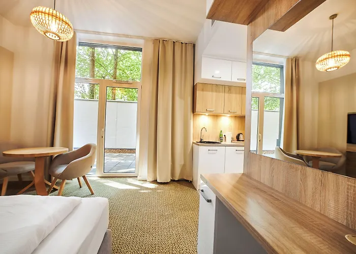Aparthotel Molo Park Mielno