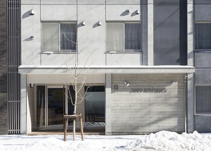 Hotel One'S Residence Sapporo