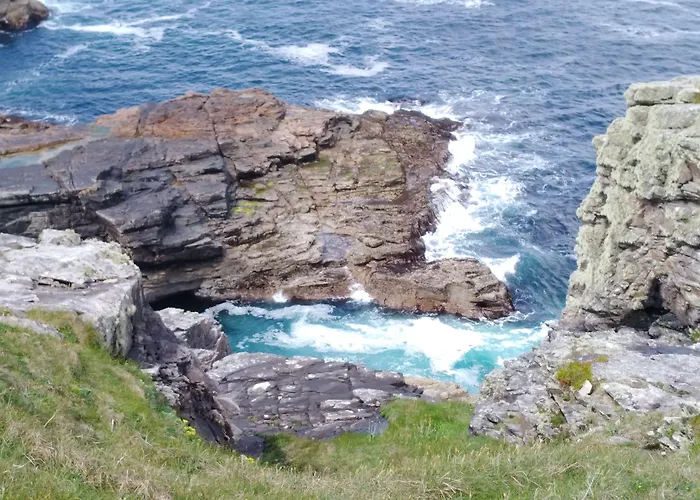 Madra Rua Organic Accommodation Ballyliffin