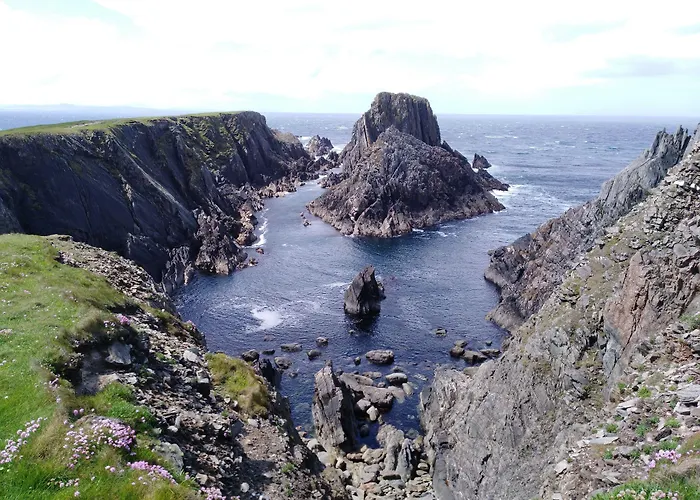 Madra Rua Organic Accommodation Ballyliffin