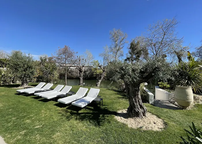 Villa Louise-Rose Villeneuve-Loubet