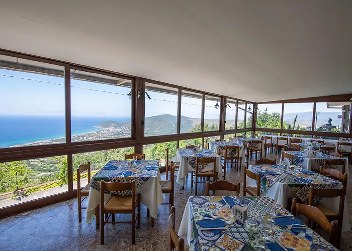 Madonna Della Scala Bed & Breakfast Castellabate