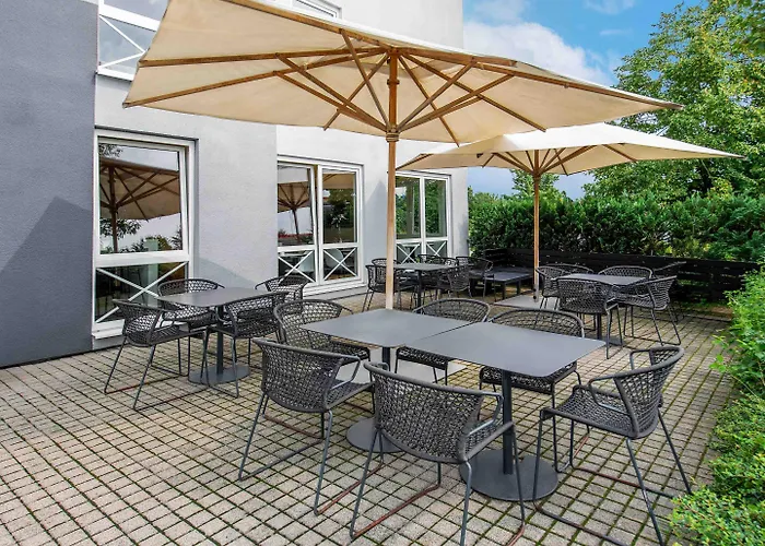 B&B Hotel Schweinfurt-Sued