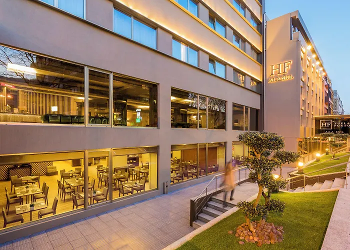 Hotel Hf Ala Sul Porto