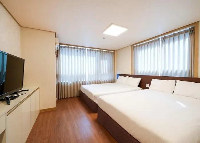 Hotel Aventree Yeouido Seoul