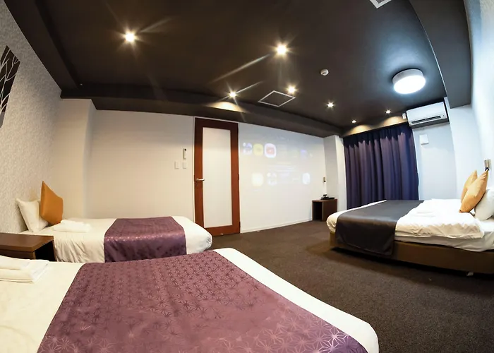 Hotel S-Presso West Osaka