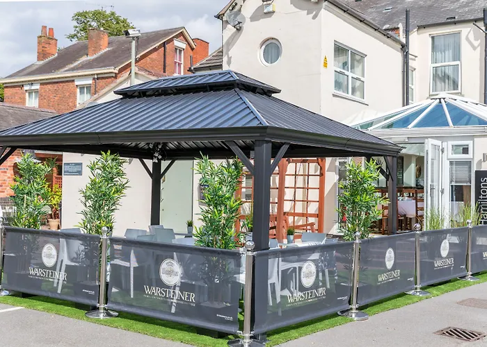 A Park View Hotel Wolverhampton