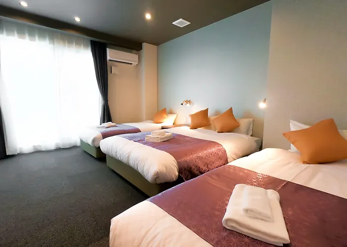 Hotel S-Presso West Osaka