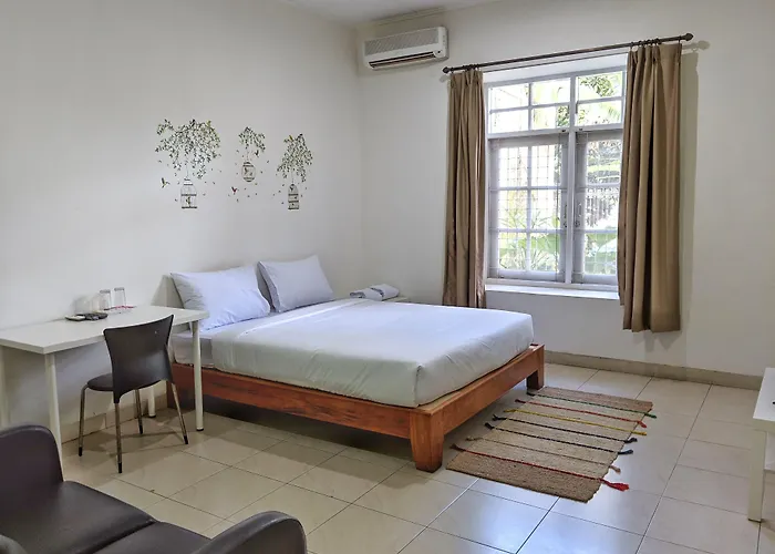 My Home By Flat06 Jakarta