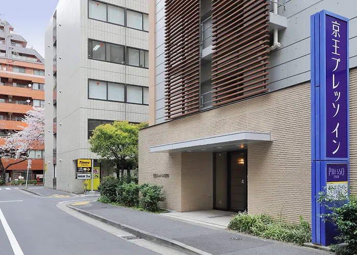 Keio Presso Inn Gotanda Tokyo
