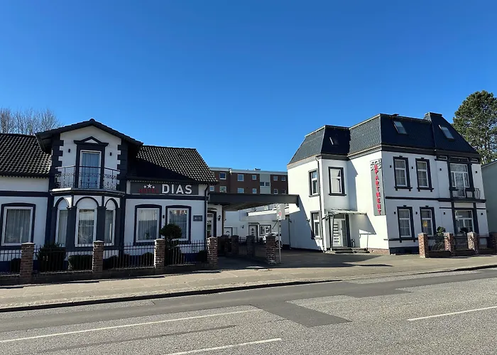 Hotel Dias Pinneberg