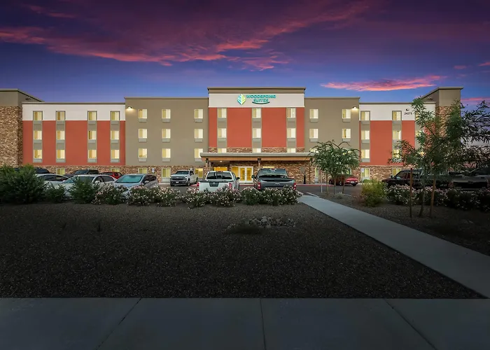 Woodspring Suites Phoenix-Deer Valley