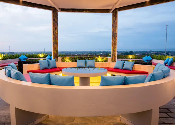 Canggu Dream Village Hotel And Suites
