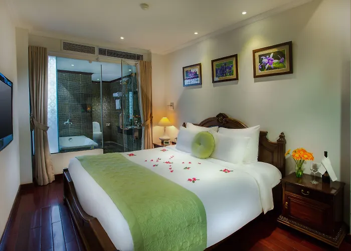Mercury Central Hotel Hà Nội