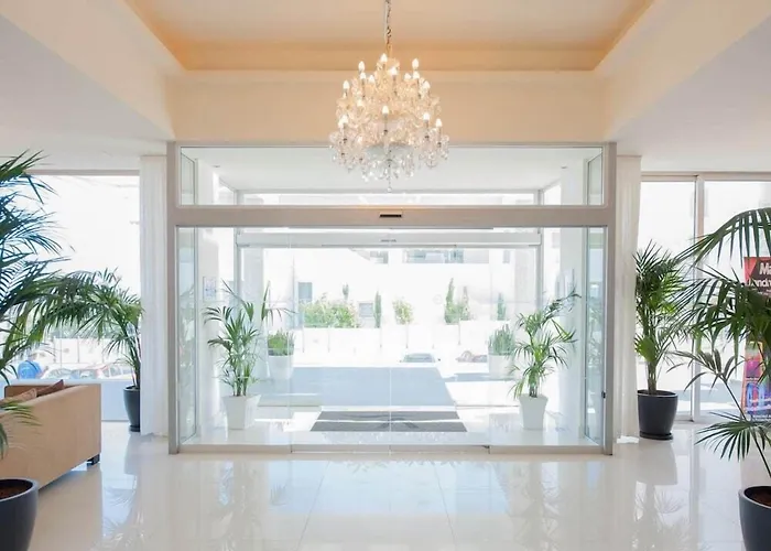 Vrissiana Boutique Beach Hotel Protaras