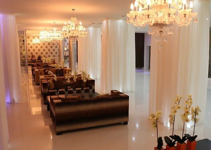 Vrissiana Boutique Beach Hotel Protaras