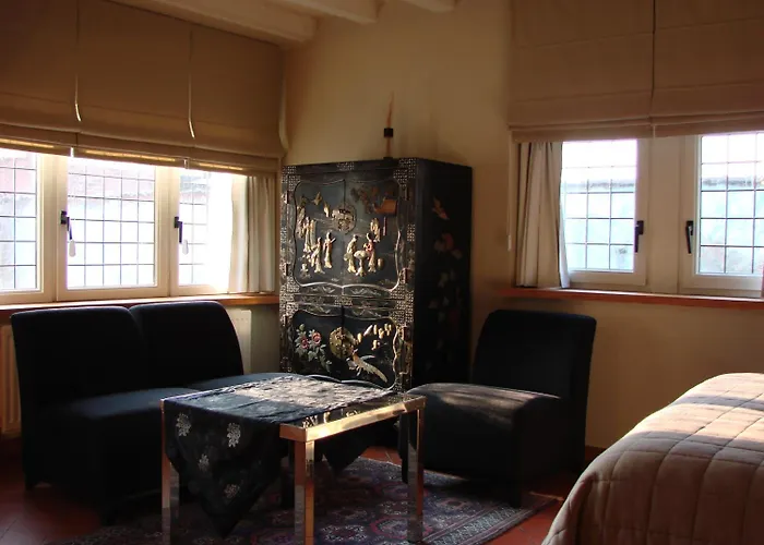 Aparthotel De Beek Anno 1410 Sint-Truiden