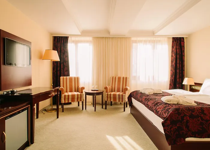 Grand Hotel Sole Nitra