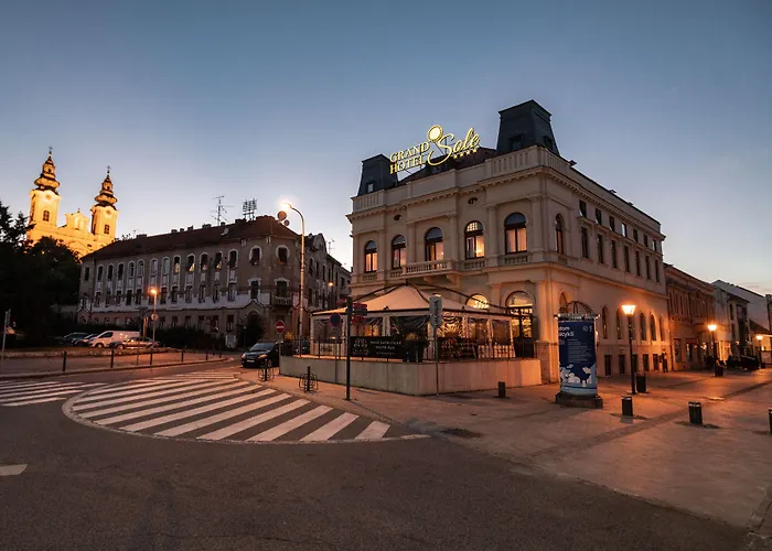 Grand Hotel Sole Nitra