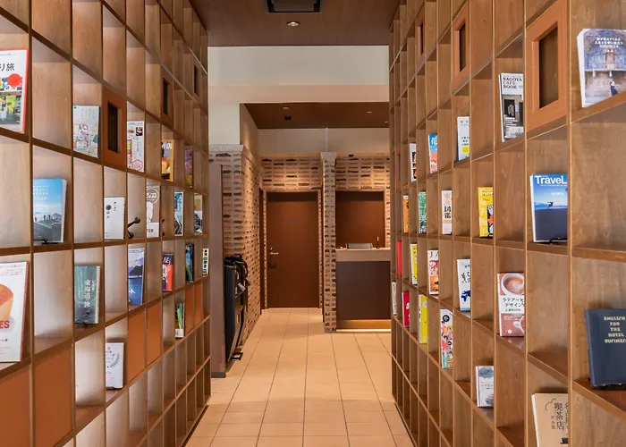 Access By Loisir Hotel Nagoya