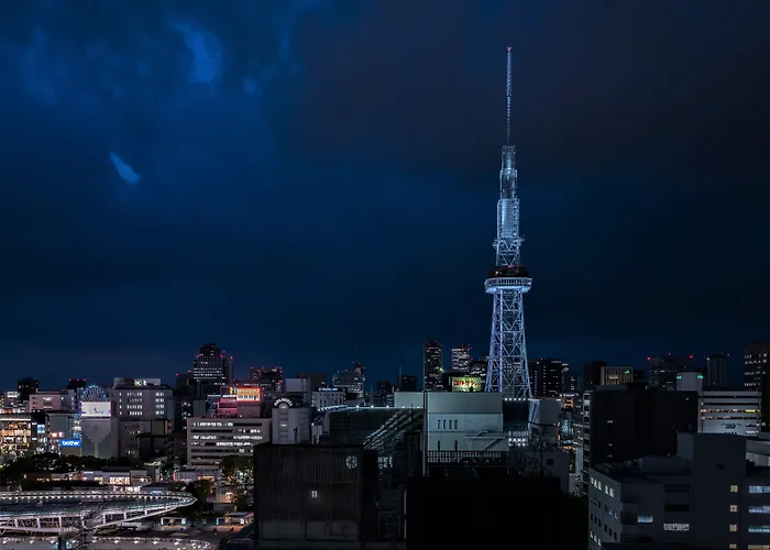 Access By Loisir Hotel Nagoya