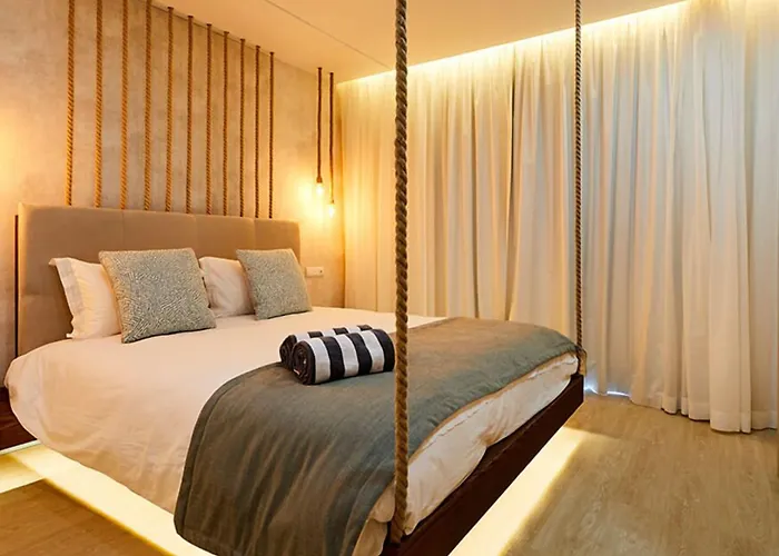 Oura Senses Hotel Albufeira