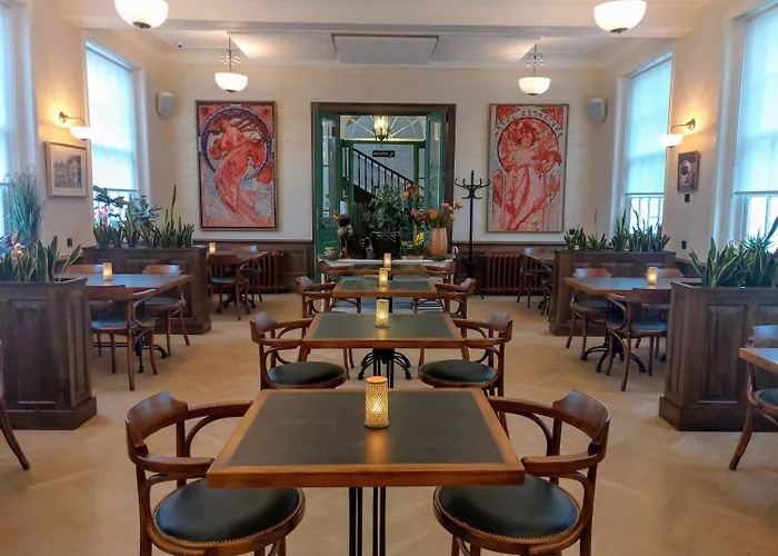 Hotel Kronacker Tienen