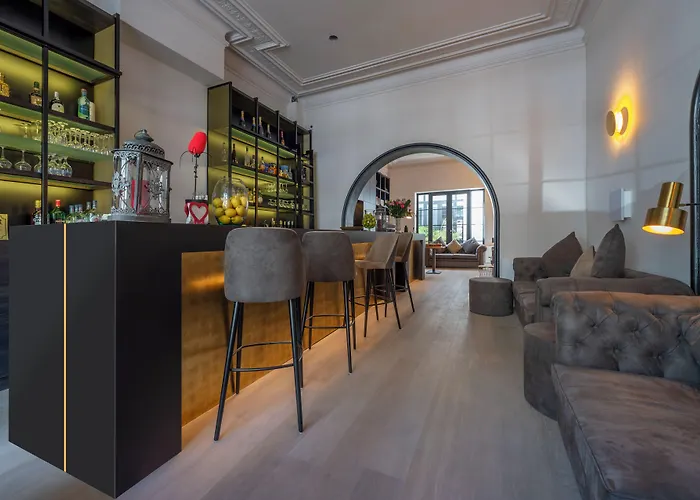 Hotel Monarc Ostende