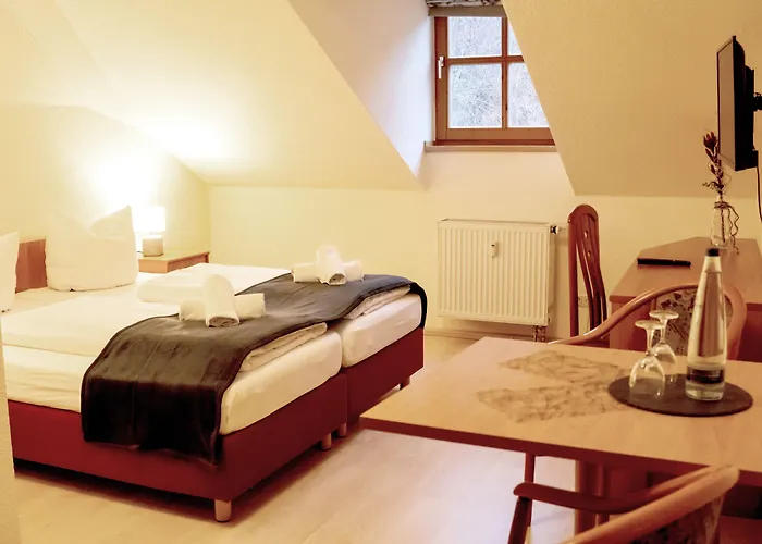Landhotel Donaublick Obernzell