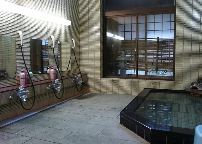 Sumiyoshiya Hotel Kanazawa