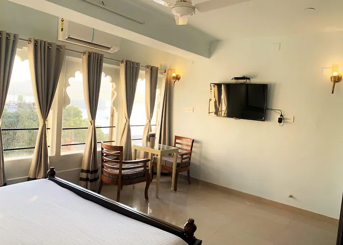 Hotel The Tiger Udaipur