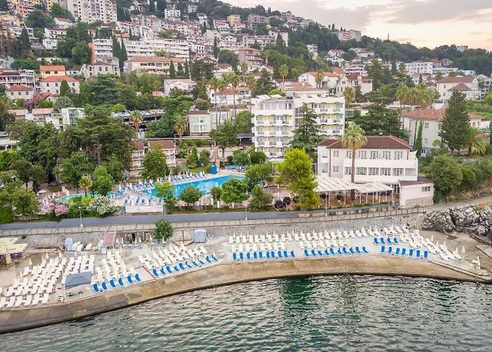 Hunguest Hotel Sun Resort Herceg Novi