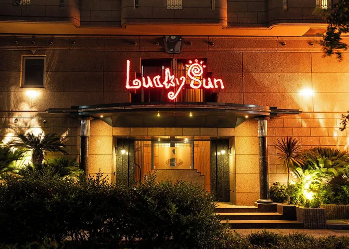 Lucky Sun Hotel Nishinomiya