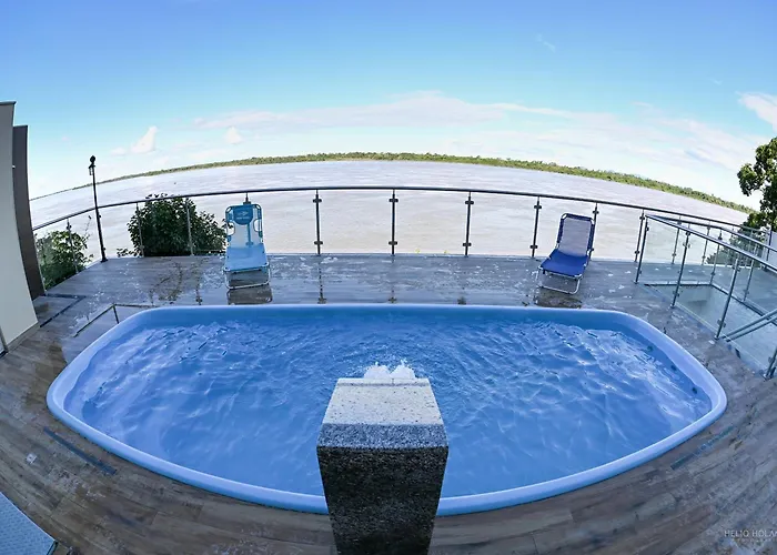 Hotel Orla Do Rio Branco Boa Vista 