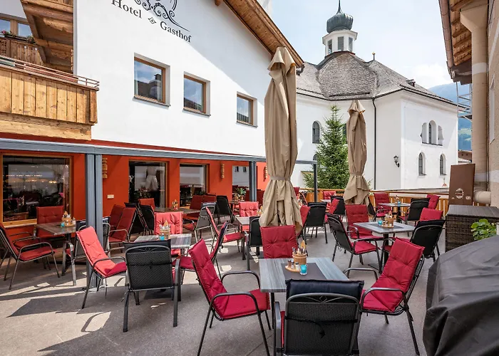 Gasthof Zellerstuben Zell am Ziller