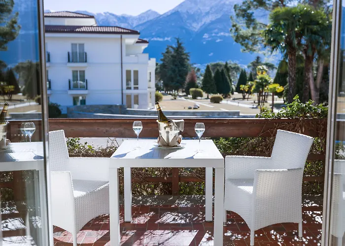 Villa Favorita - Parkhotel Delta Ascona