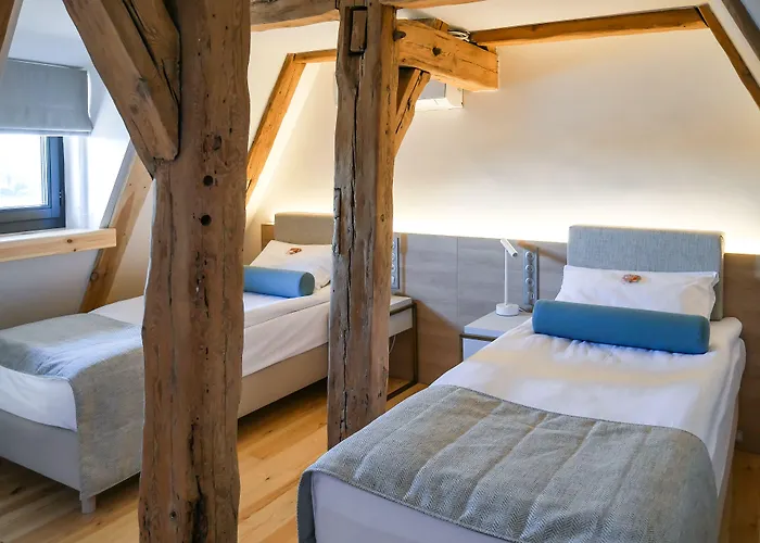 Hotel Spichrz Torun