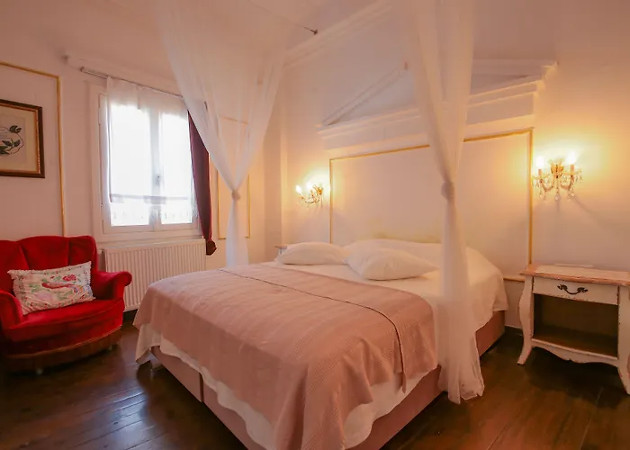 Moshinos Hotel Ayvalı