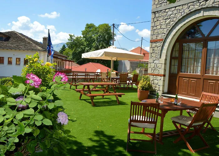 Hotel Adonis Metsovo