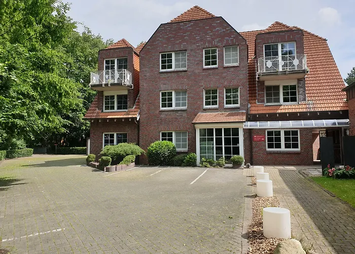 El Capitan das Schwimmbad Hotel Schermbeck