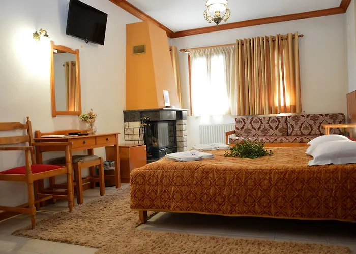 Hotel Adonis Metsovo