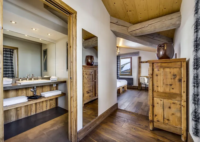 Chalet Hotel Du Fornet Val-d'Isère