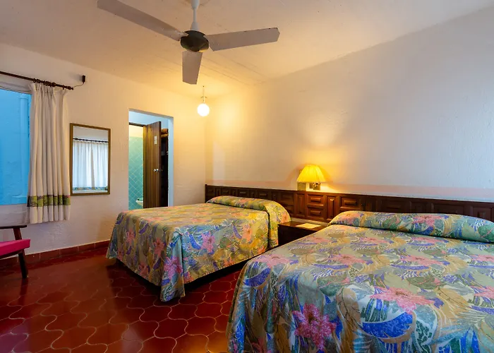 Hotel Delfin Barra de Navidad