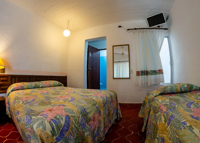 Hotel Delfin Barra de Navidad