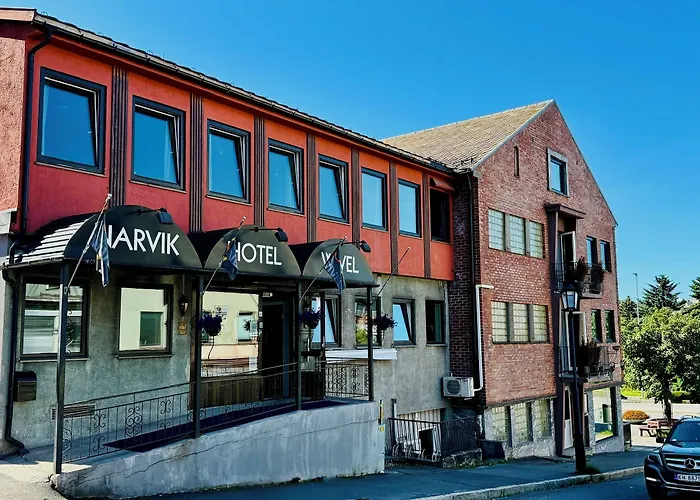 Narvik Hotel Wivel