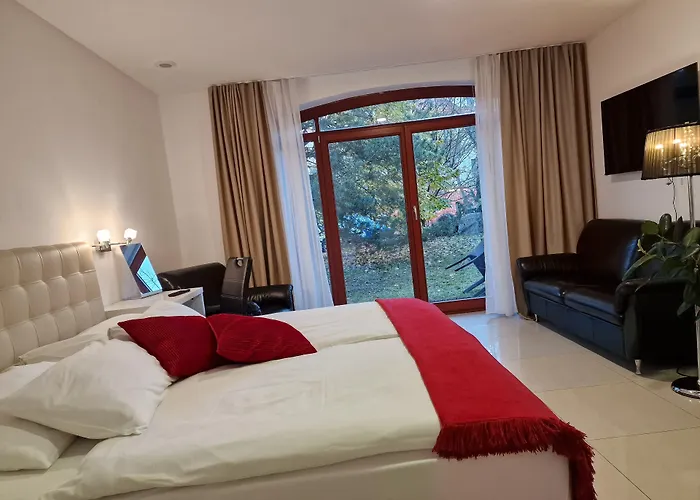 Aparthotel Gaja Bled