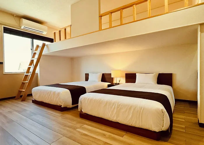 Phoenix Park Hotel Nago