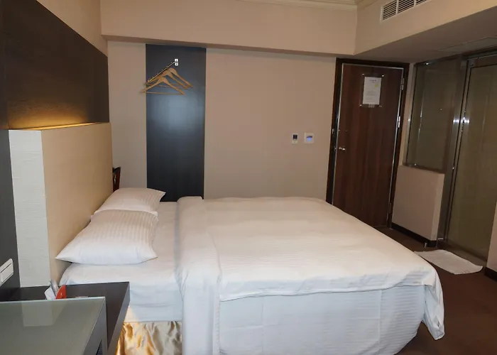 Ying Dai Hotel Tainan