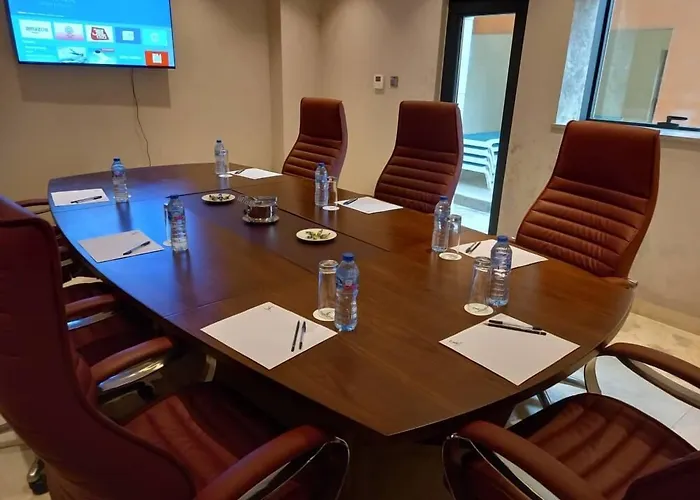 Charleson Luxury Hotel Port Harcourt