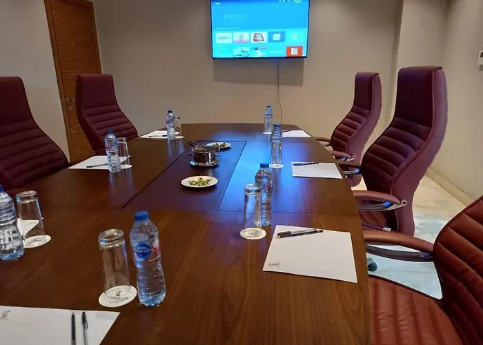 Charleson Luxury Hotel Port Harcourt
